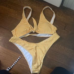 Shein bikini set